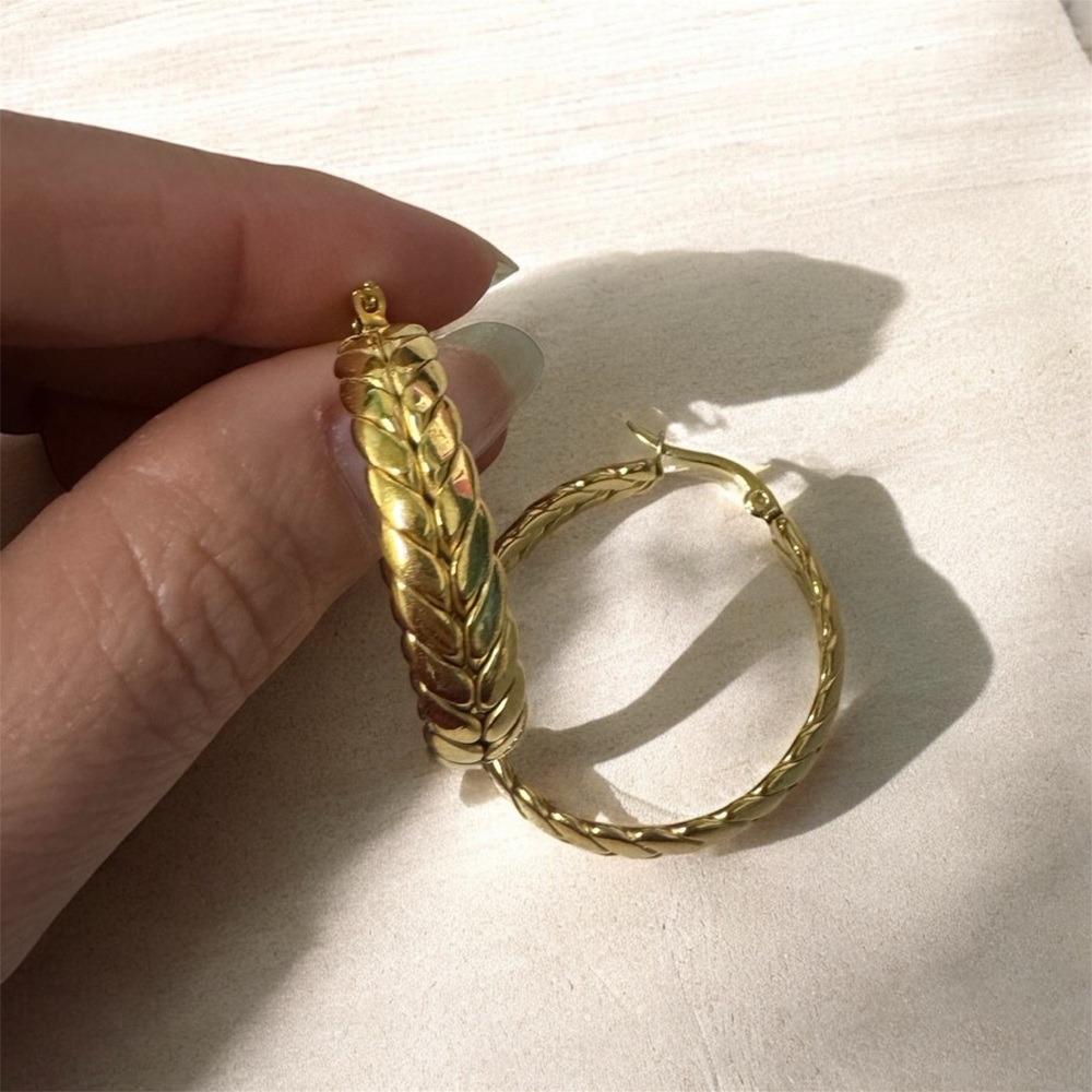 Aretes de mujer